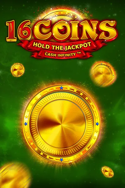 16 Coins Hold the Jackpot