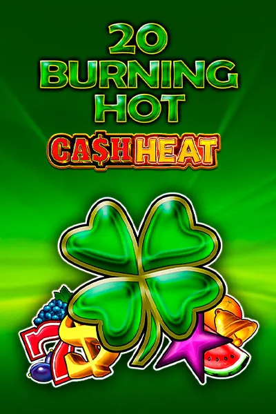 20 Burning Hot Cash Hit