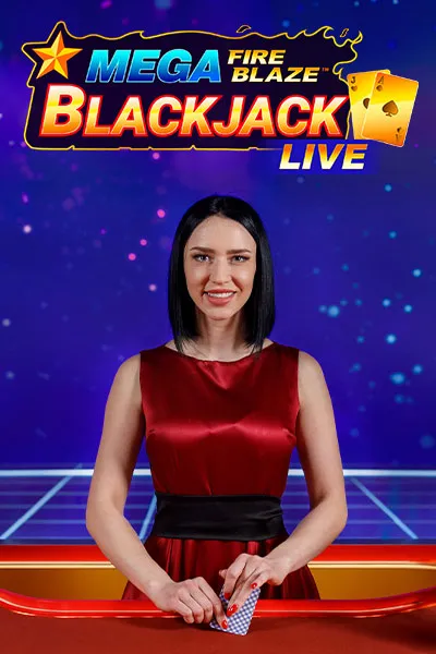 Mega Fireblaze Blackjack