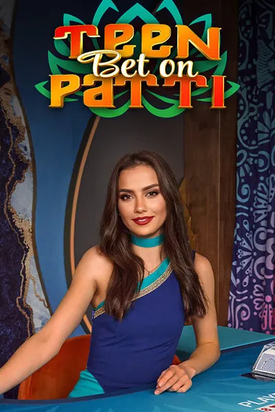 Teen Bet on Patti